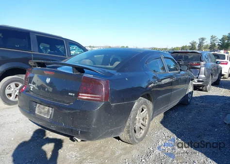 2006 Dodge Charger z USA, uszkodzony, nr VIN 2B3KA43G46H378981